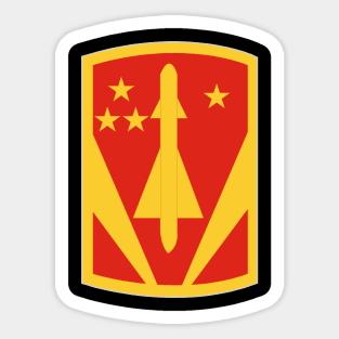 31st Air Defense Artillery Bde wo Txt Sticker